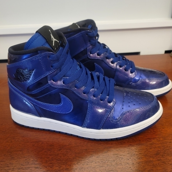 Jordan Other - Rare 2016 Air Jordan 1s Retro High 'Deep Royal'
